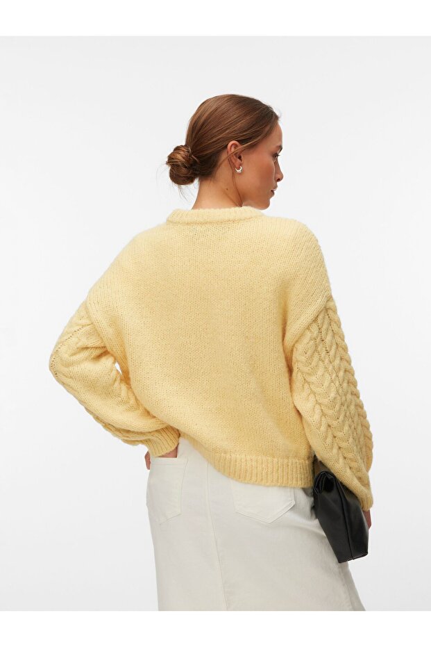 Strickpullover VMDREAM Strickpullover - 3