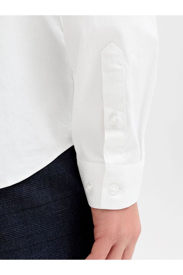 Hemd Hemd Junior - 6