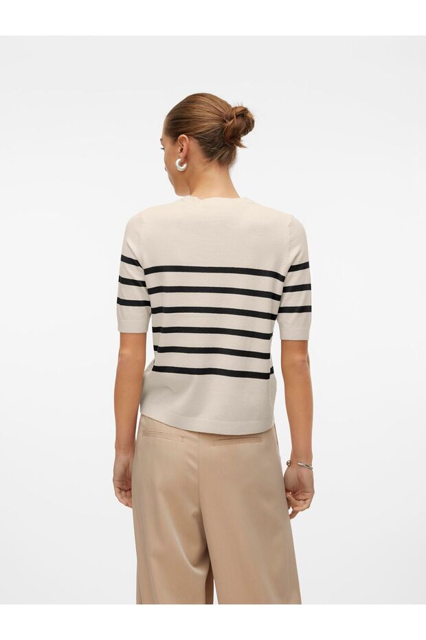 Strickpullover VMSABA Strickpullover - 3