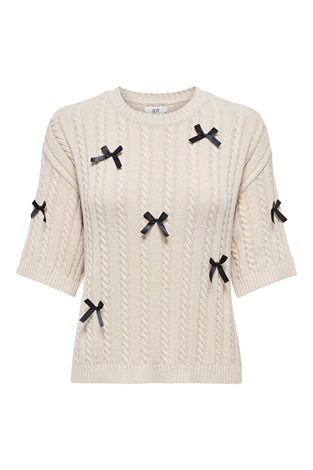 Strickpullover JDYBOW Strickpullover - 2