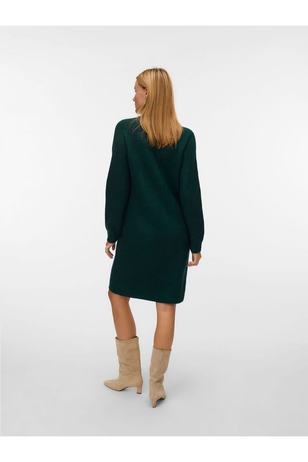 Strickkleid VMLEFILE Midikleid - 3