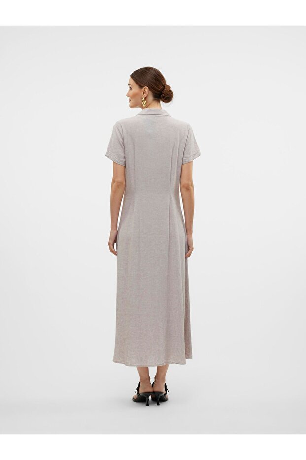 Kleid VMLINN Langes Kleid - 3