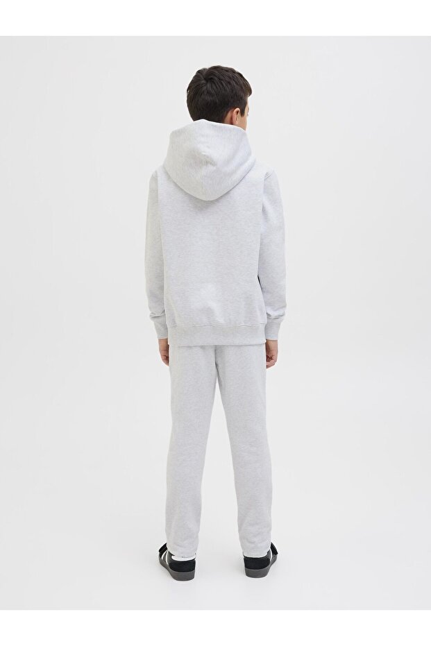 Kapuzenpullover Einfarbig Kapuzenpullover Junior - 3