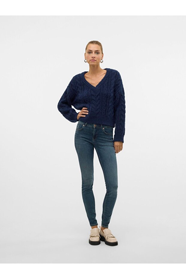 Strickpullover VMDREAM Strickpullover - 4