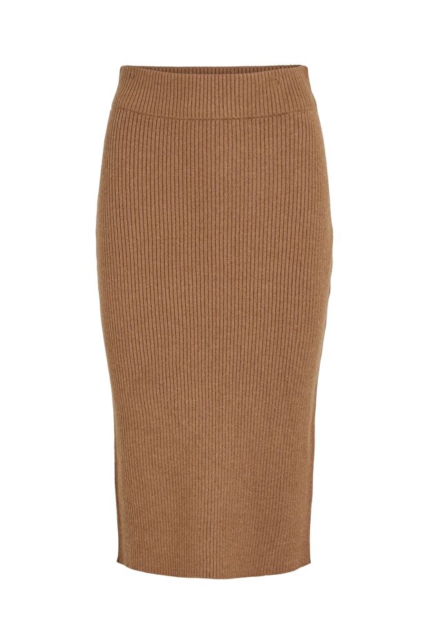 Bleistiftrock Strick - 2