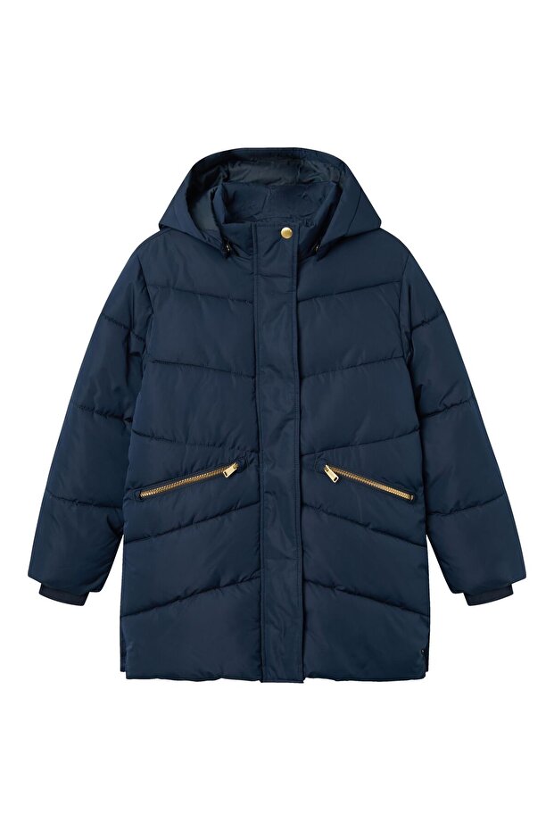 Pufferjacke Lange - 2