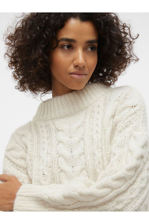 Strickpullover VMDREAM Strickpullover - 6