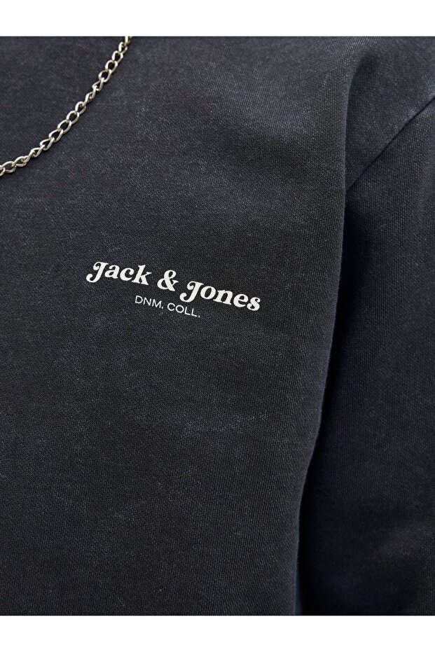 Sweatshirt mit Logo - 6