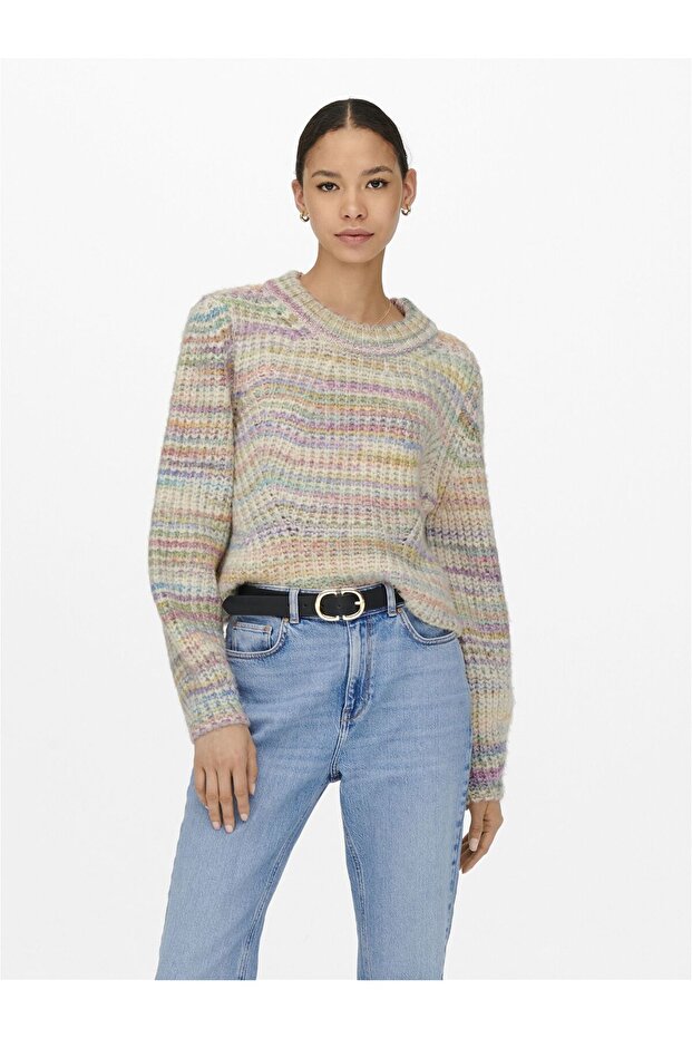 Strickpullover ONLCARMA Strickpullover - 1