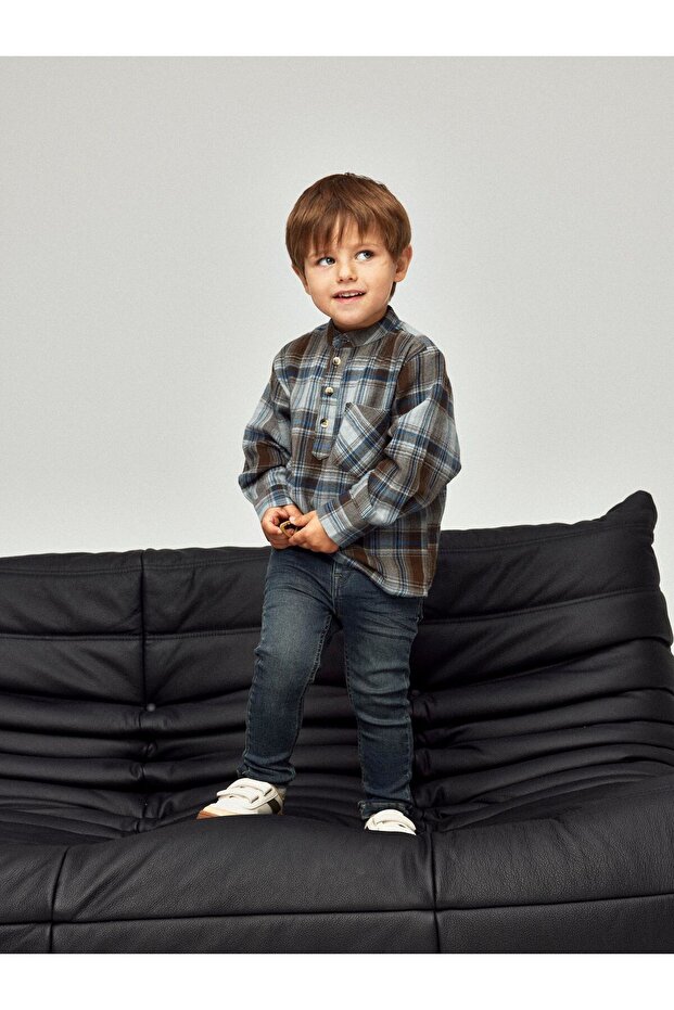 Blugi X-Slim Fit - 6
