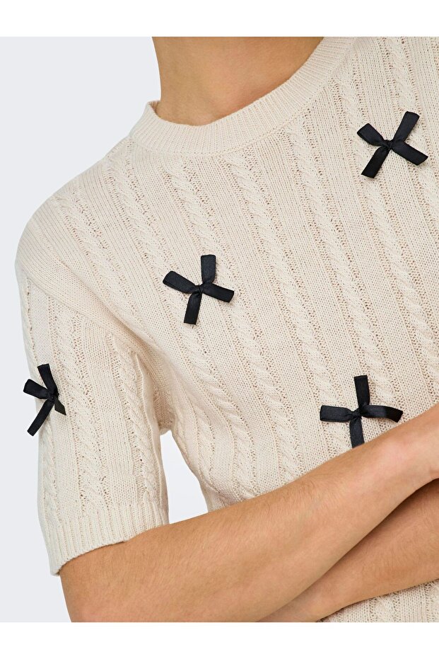 Strickpullover JDYBOW Strickpullover - 7
