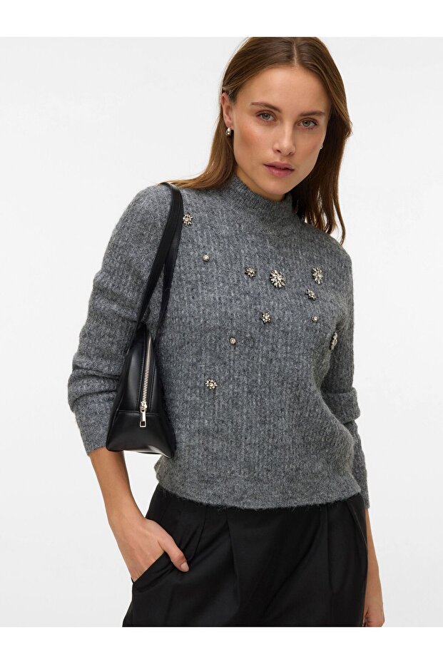 Strickpullover VMVENEDIG Strickpullover - 4