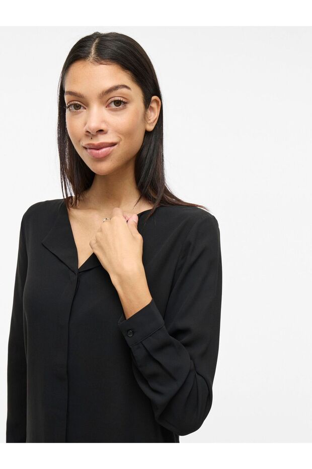 Hemd VILUCY High Low - 6