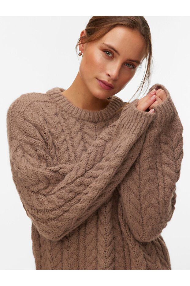 Strickpullover VMDREAM Strickpullover - 4