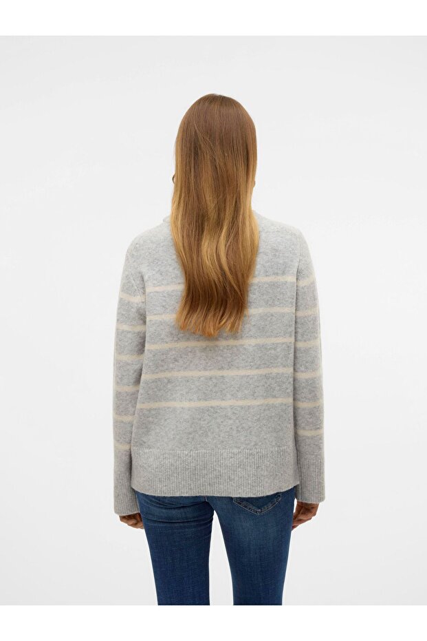 Strickpullover VMFLAWLESS Strickpullover - 3