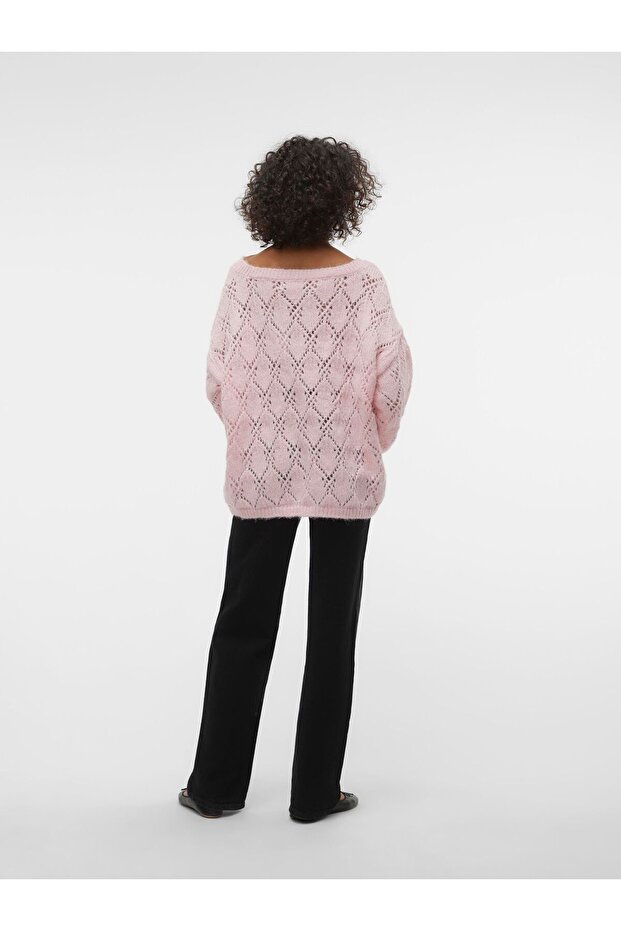 Strickpullover VMSTAR Strickpullover - 3