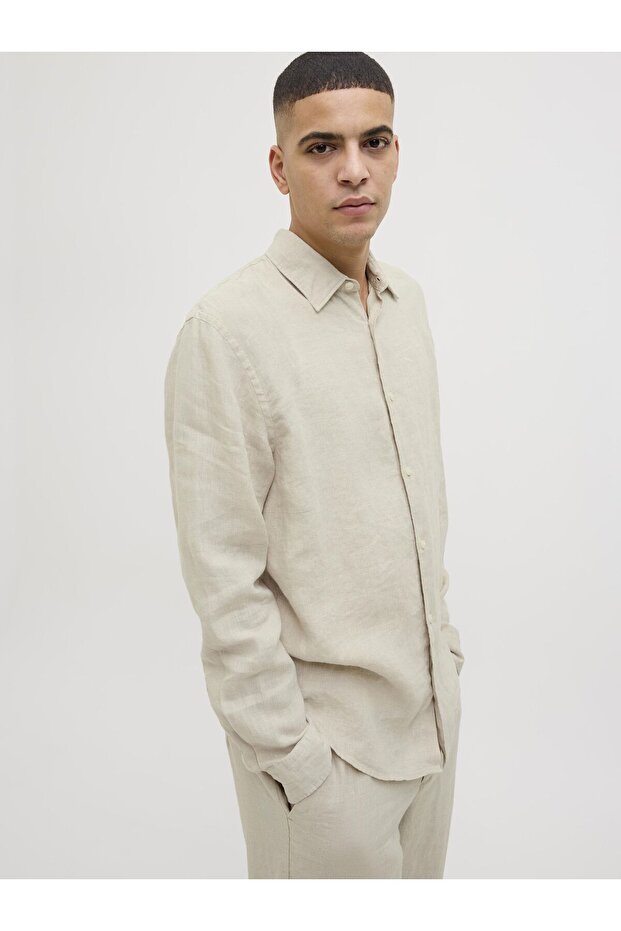 Freizeithemd Relaxed Fit Freizeithemd - 7