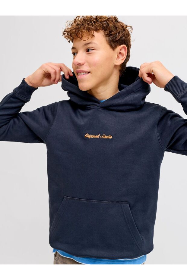 Kapuzenpullover Kapuzenpullover Junior - 7