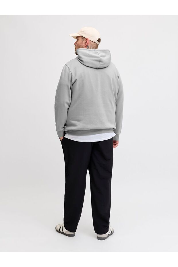 Kapuzenpullover Plus Size Logo Kapuzenpullover - 3