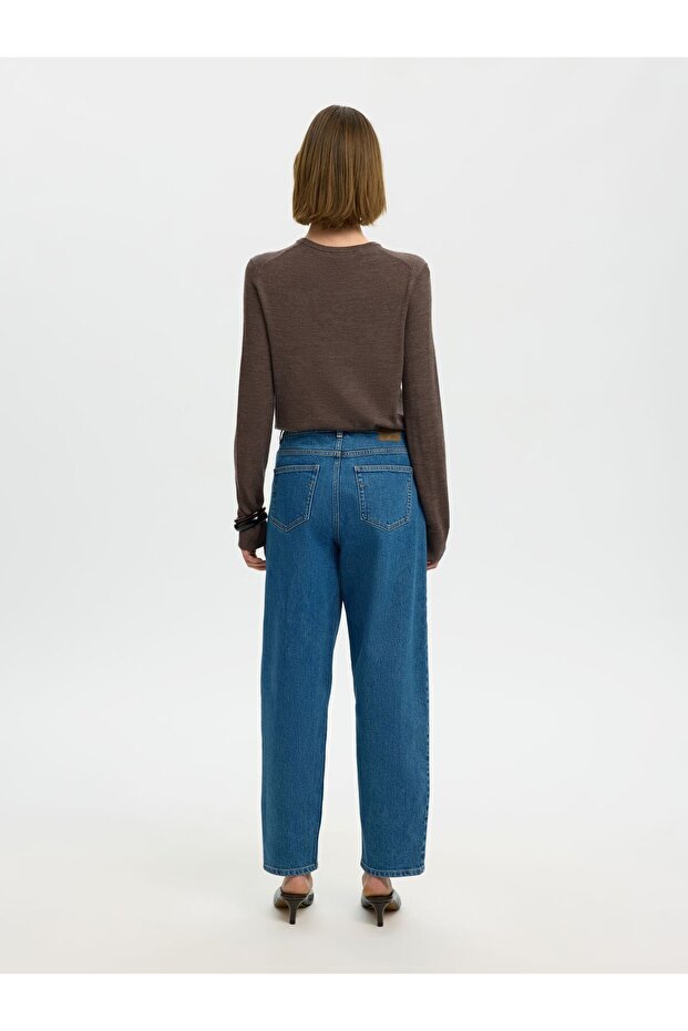 Pullover 100% Merinowoll - 3