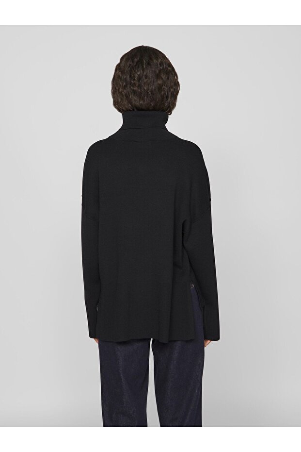 Strickpullover VIOSTRIA Rollkragen - 4