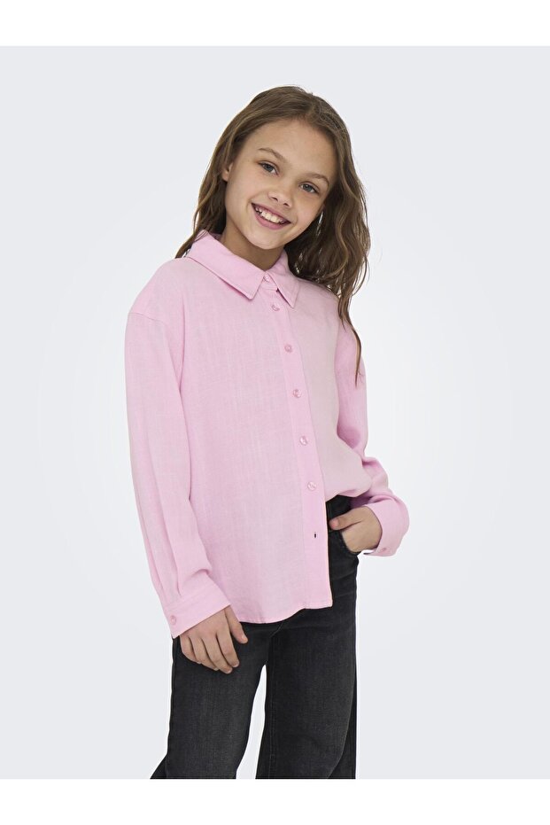 Hemd KOGSIESTA Leinen Hemd - 1