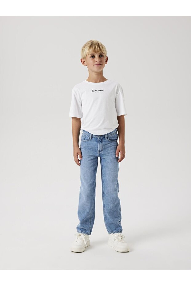 Jeans Straight Fit - 7
