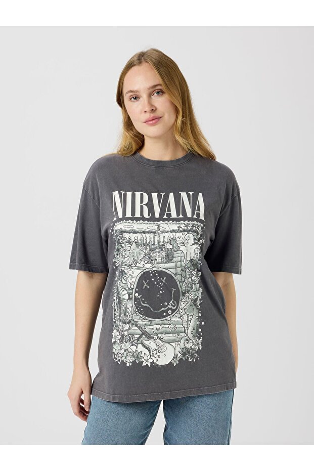 Tricou Nirvana - 4