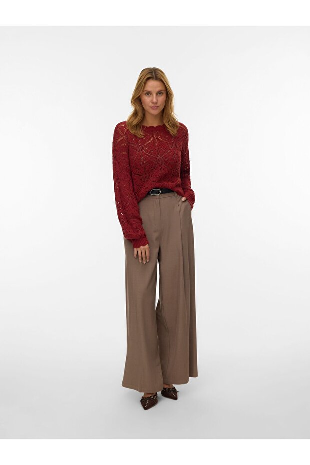 Strickpullover VMFIOLA Strickpullover - 1