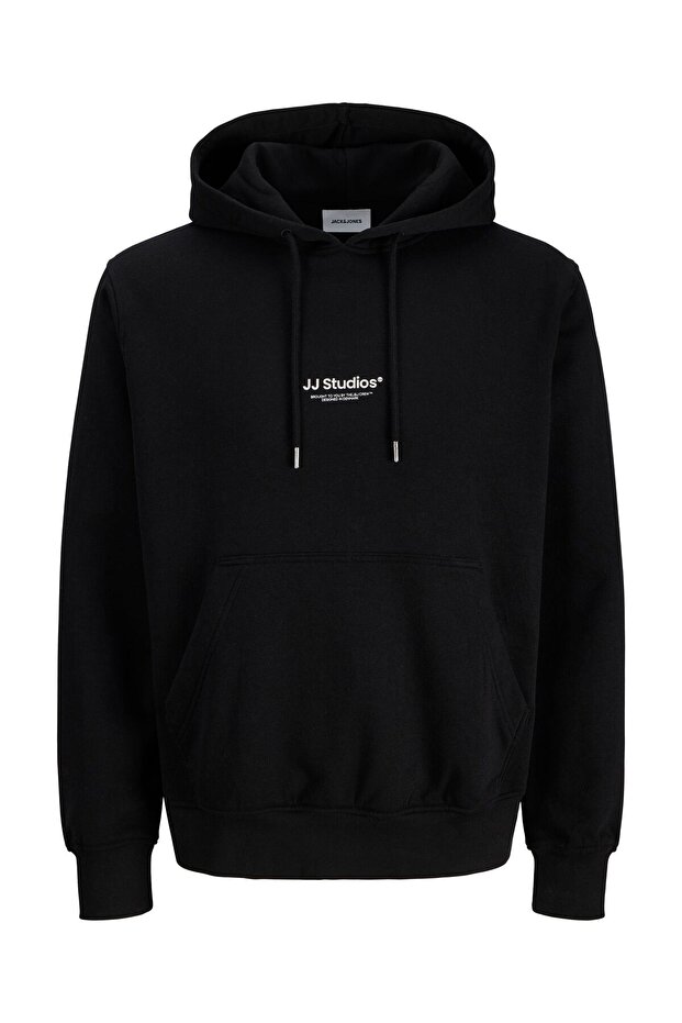 Capuzenpullover Gedruckt Kapuzenpullover - 2