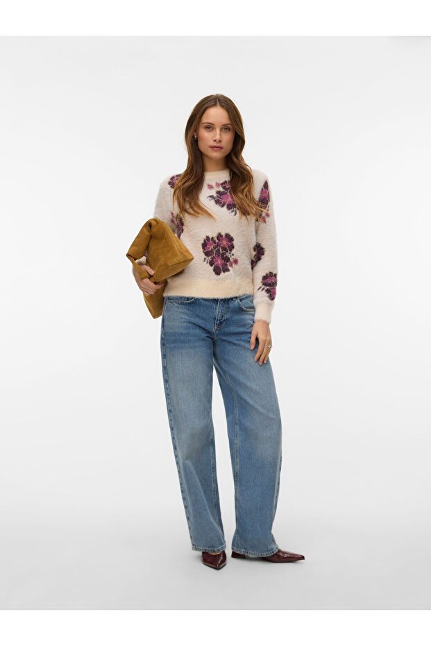 Strickpullover VMPOILU Strickpullover - 1