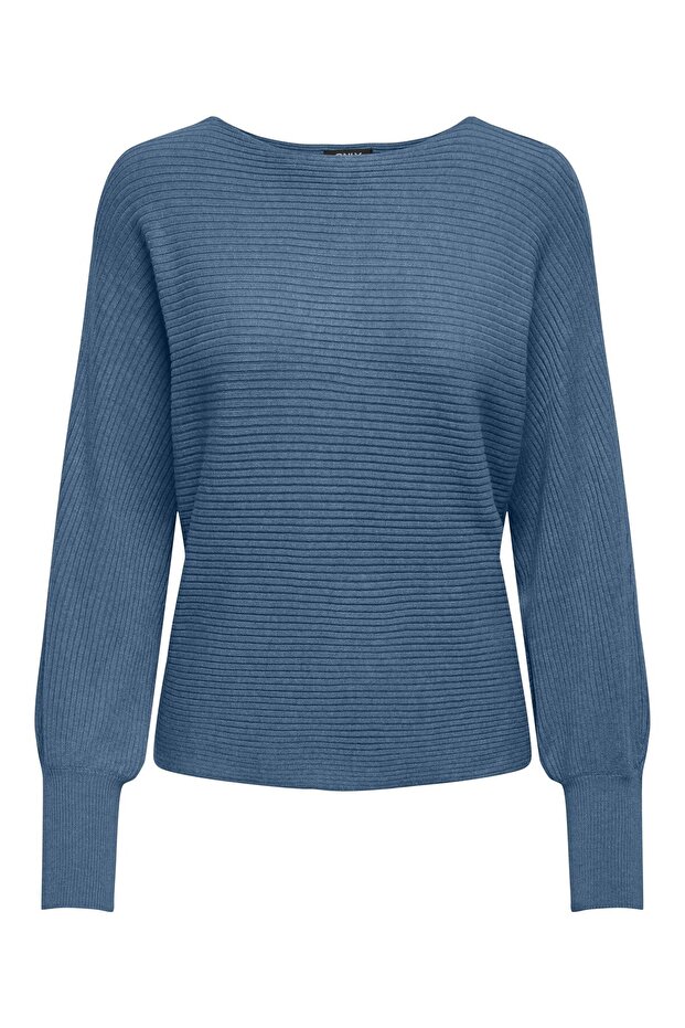 Strickpullover Kurz Strickpullover - 2