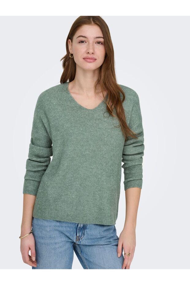 Strickpullover ONLCAMILLA Strickpullover - 6