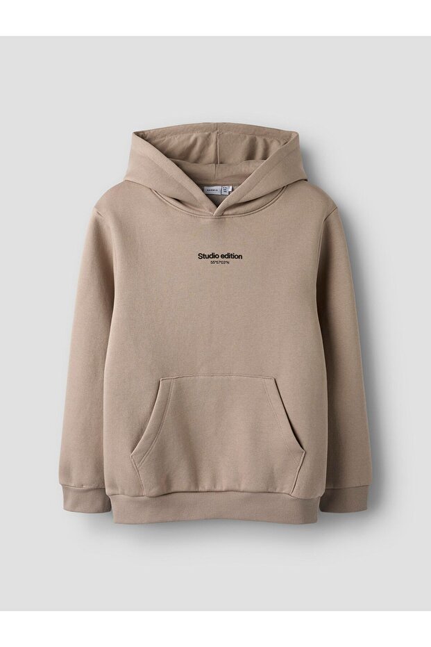 Sweatshirt mit normaler Passform - 1