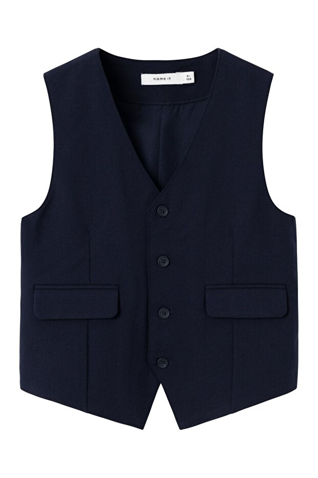 Weste Regular Fit - 2