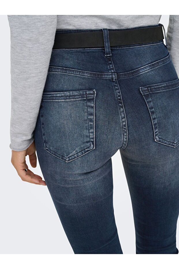 Skinny Jeans ONLBLUSH Mittlere Taille Skinny Fit Jeans - 7