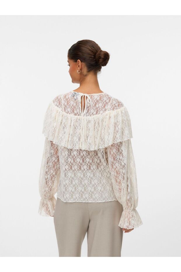 Bluse VMLOULOU Top - 3