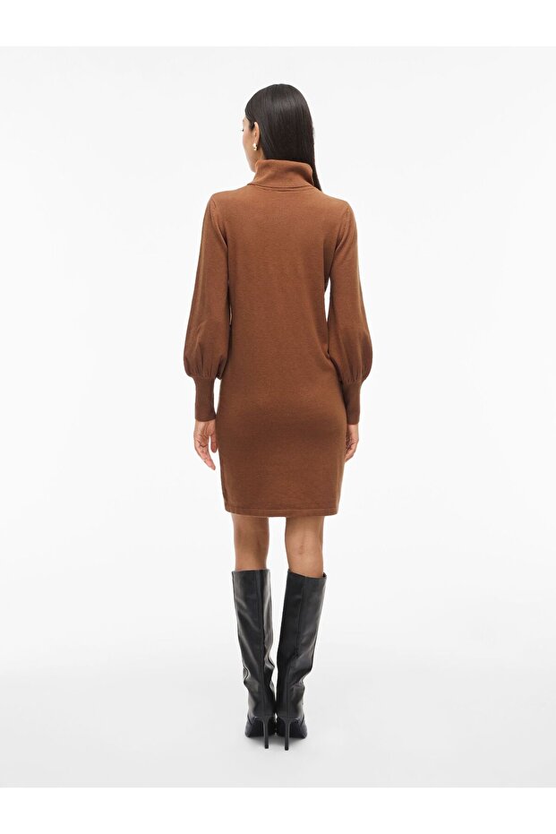 Minikleid VIKERRY Gestricktes - 4