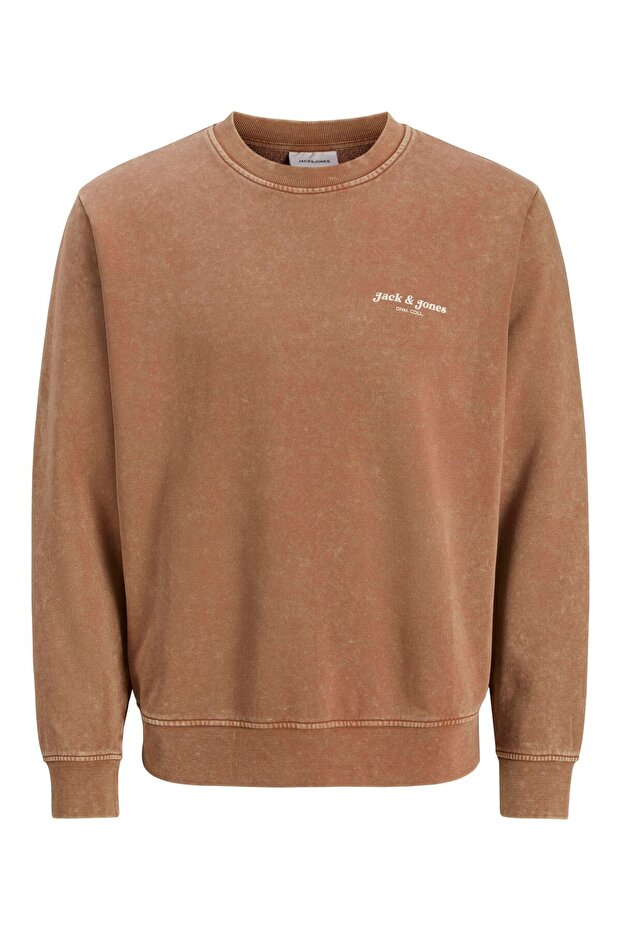 Sweatshirt mit Logo - 2