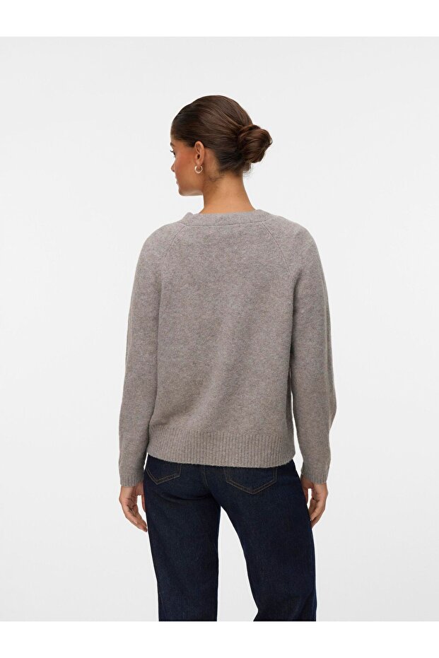 Strickjacke VMBOOM Strickjacke - 3