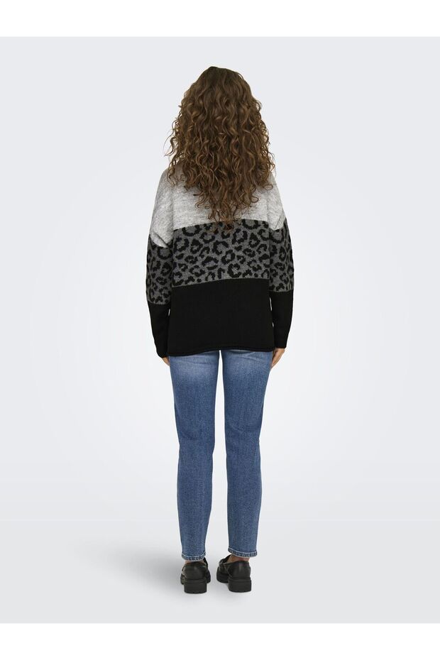 Strickpullover ONLJADE Strickpullover - 4