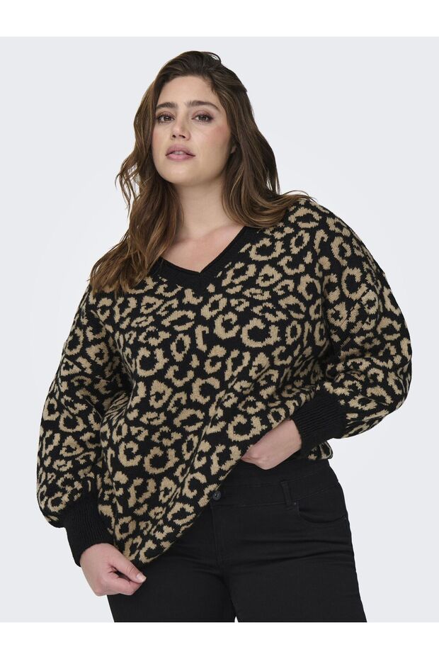 Strickpullover CARJADE Strickpullover - 6