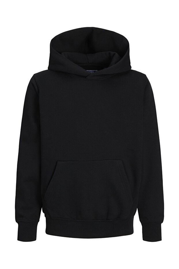 Kapuzenpullover Einfarbig Kapuzenpullover Junior - 2