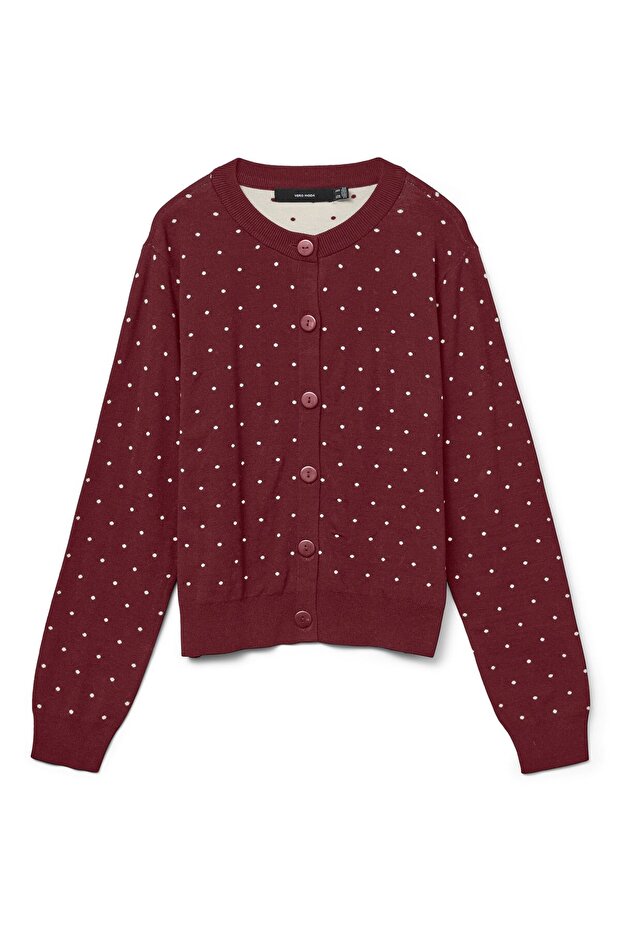 Strickjacke VMSABA Strickjacke - 2