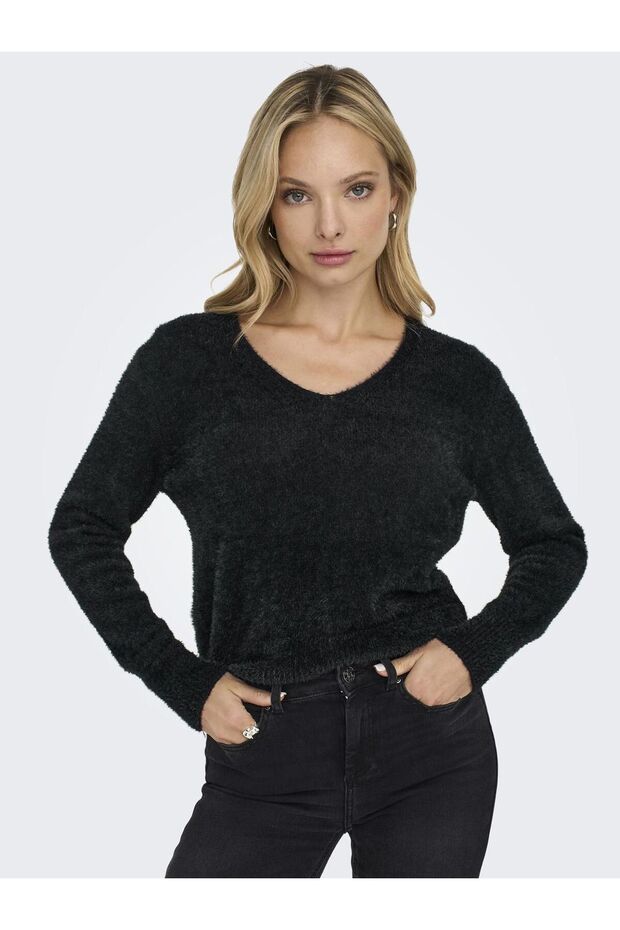 Strickpullover ONLELLA Strickpullover - 6