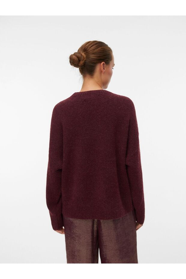 Strickpullover VMBOOM Strickpullover - 3