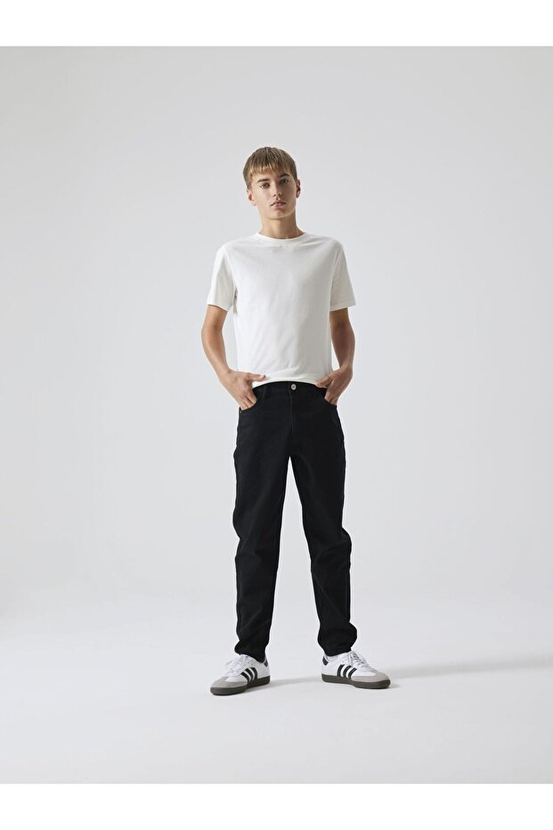 Jeans Dad Fit - 5