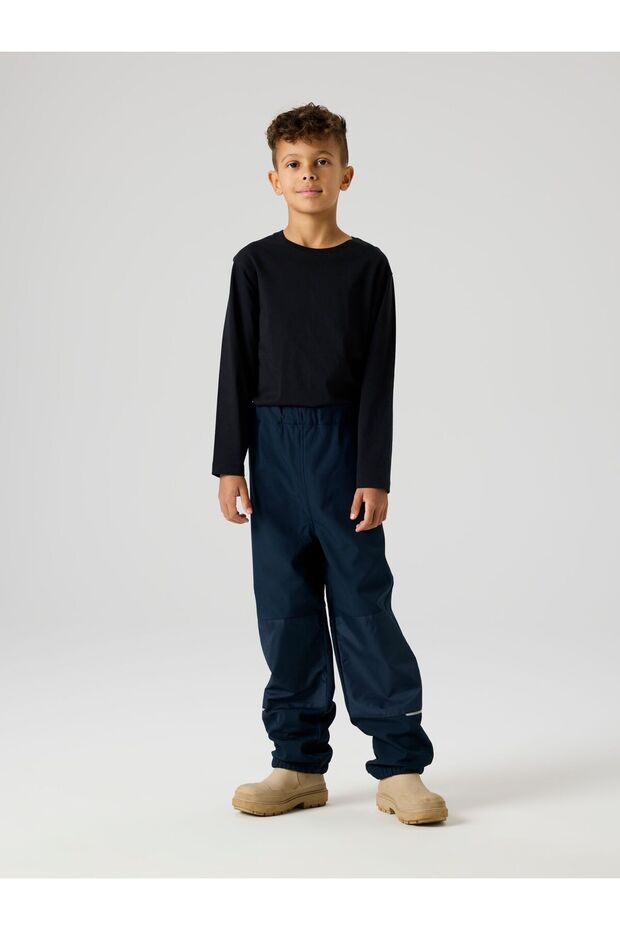 Softshellhose Wasserdichte - 5