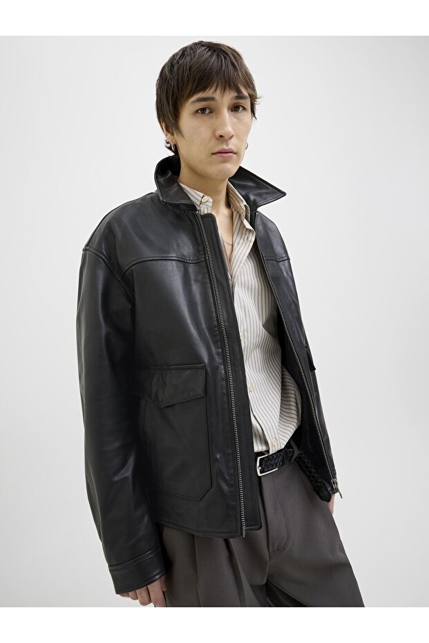 Lederjacke Lederjacke - 7