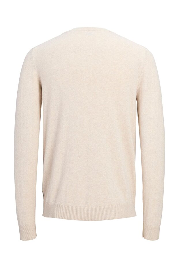 Strickpullover Einfarbig Strickpullover - 3